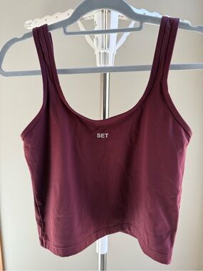 Set Active Sportbody Tank